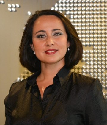 Imge Kaya-Sabanci Photo